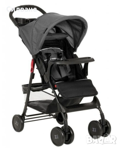 Лятна детска количка , снимка 6 - Детски колички - 53969463