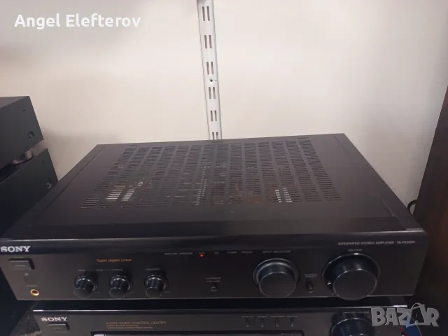 Sony TA-FE310R., снимка 6 - Ресийвъри, усилватели, смесителни пултове - 56058678