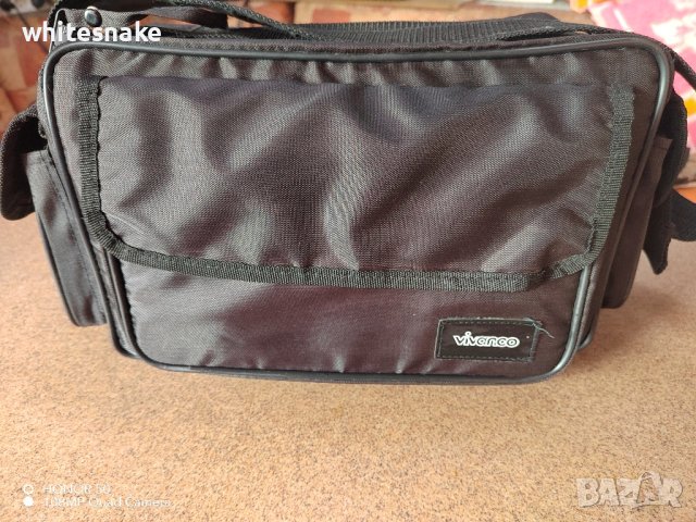  Panasonic NV-S6B VHS-C Camera , снимка 11 - Фотоапарати - 42608775