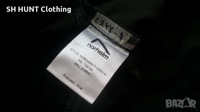 Norheim Stretch Trouser размер M за лов панталон със здрава и еластична материи - 1661, снимка 16 - Екипировка - 52805857