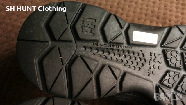 HELLY HANSEN Chelsea Evolution Brz BOA Shellless Work Wear Shoes EUR 38 / UK 5 работни обувки WS1-6, снимка 13 - Други - 51993702