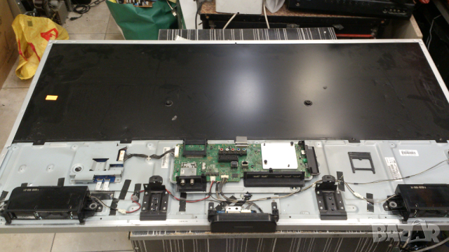 SONY KDL-55W807C, снимка 5 - Телевизори - 44567794