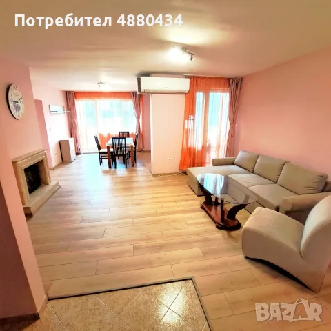 Тристаен апартамент под наем!