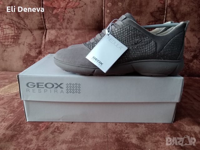Обувки  GEOX, снимка 3 - Дамски ежедневни обувки - 31923688