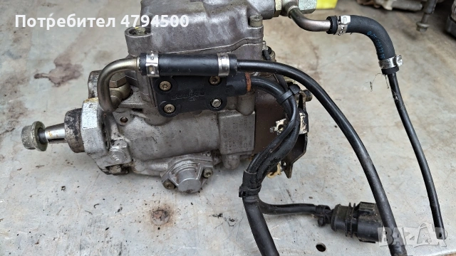 ГНП Audi A4 1.9tdi, 110, AFN