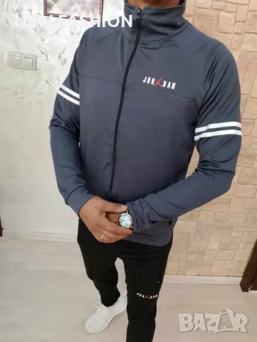 Мъжки Екип - Полимид ✨Jordan 