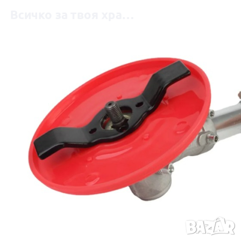 Диск за почистване на плевели за бензиов тример, храсторез, моторна коса, снимка 5 - Градинска техника - 44808904