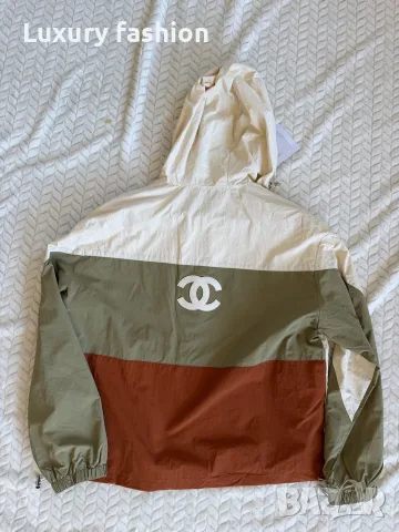 дамско яке Chanel, снимка 7 - Якета - 56149247
