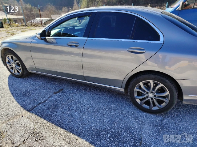 Mercedes-benz C180 , снимка 18 - Автомобили и джипове - 53895212
