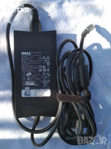 Оригинално мощно зарядно адаптер за лаптоп  Dell, снимка 3 - Лаптоп аксесоари - 30717421