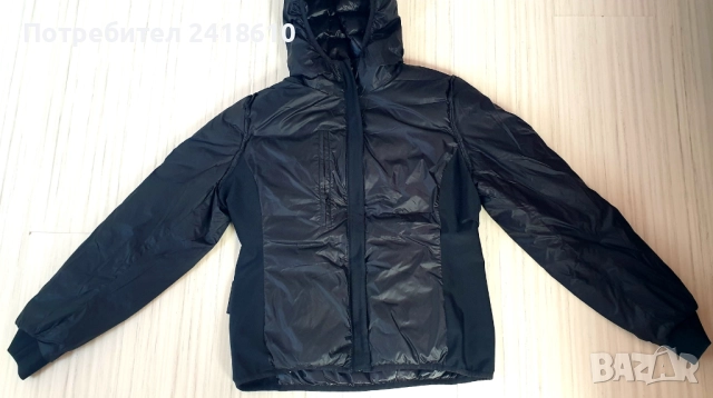GOLDBERCH Nadia Down Stretch Jacket Women Size 38 - S  Дамско плътно - олекотено пухено яке., снимка 8 - Якета - 52166147