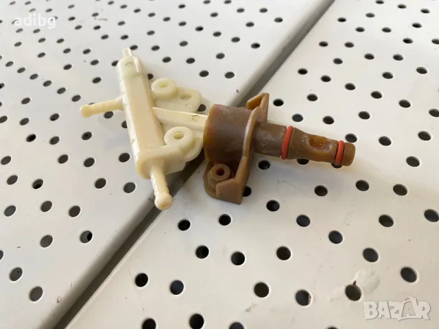 Saeco Xsmall - Кран Пара Чучур вход Кафе Група пин конектор, снимка 6 - Кафемашини - 49364773