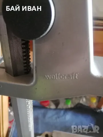 СТОЙКА ЗА ДРЕЛКА НА РЕИКА , снимка 4 - Други инструменти - 48413958