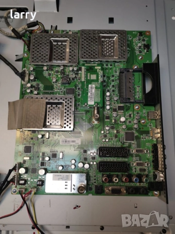 Телевизор JVC LT-42ED22U на части , снимка 6 - Части и Платки - 52798120