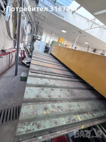 Машина за огъване Абкант FASTI 215-40-4 , снимка 5 - Други машини и части - 54353215