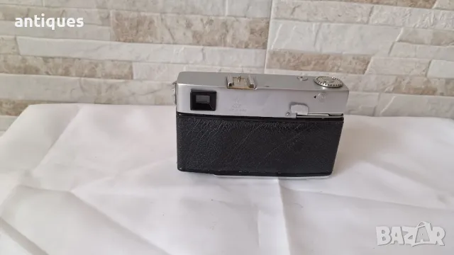 Стар механичен фотоапарат - СОКОЛ  / SOKOL AUTOMATIK - Антика - 1972г., снимка 6 - Антикварни и старинни предмети - 47574105