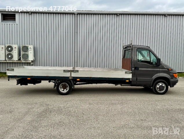 Iveco Daily 5.30м.* 50c13* 2.8* 4.35м. МЕЖДУОСИЕ* МАКСИ, снимка 7 - Камиони - 54072282