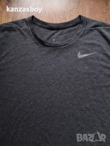 Nike - страхотна мъжка тениска L , снимка 3 - Тениски - 53372798
