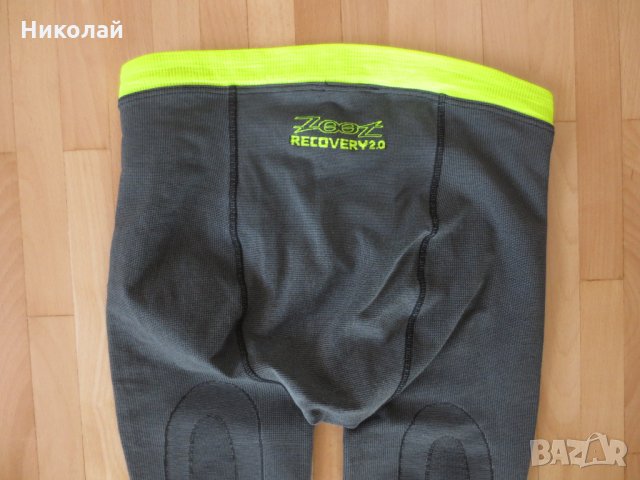 Zoot unisex ultra recovery tights, снимка 9 - Спортни дрехи, екипи - 32105358