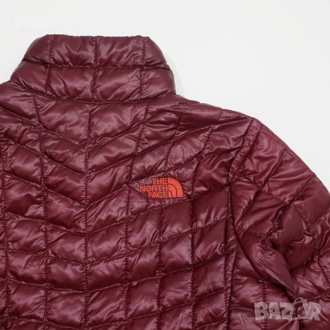 THE NORTH FACE Thermoball Оригинално Дамско Пухено Яке XS, снимка 6 - Якета - 51945067