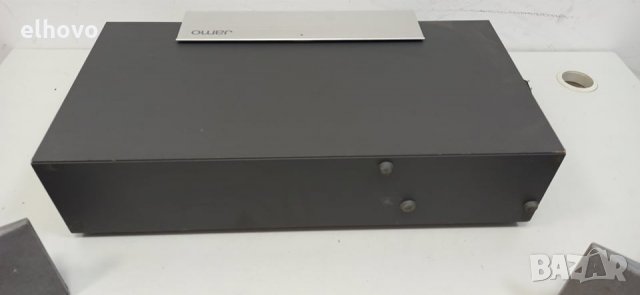 Субуфер JAMO A4SUB+4колони А410, снимка 6 - Ресийвъри, усилватели, смесителни пултове - 30818774