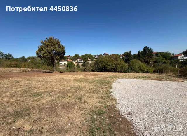 Продава ПАРЦЕЛ в Пожарево с ток и водопровод, снимка 2 - Парцели - 56310791