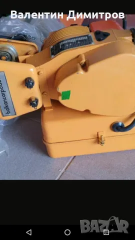 Верижен Телфер 500 кг 