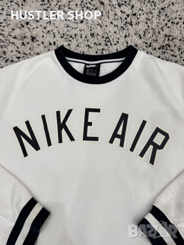 Мъжка фланела NIKE AIR.Размер XL, снимка 3 - Спортни дрехи, екипи - 52337089