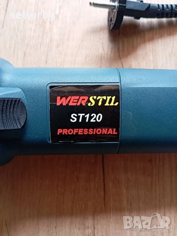 Нов ъглошлайф флекс 125 мм, снимка 7 - Други инструменти - 51158348