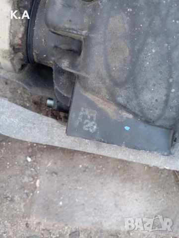 Диференциал Audi A4 B6 2.5 TDI 180 quattro , снимка 3 - Части - 51392286