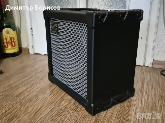 ROLAND CUBE-40XL - висок клас китарен усилвател Роланд кубе , снимка 4 - Други - 54358439