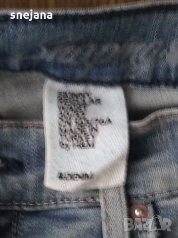 Дамски дънки, снимка 3 - Дънки - 32041034