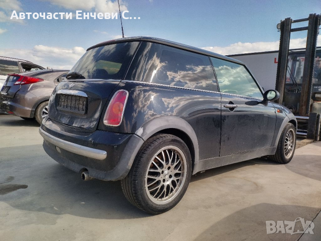 Мини купър Mini Cooper на части, снимка 3 - Автомобили и джипове - 36436392