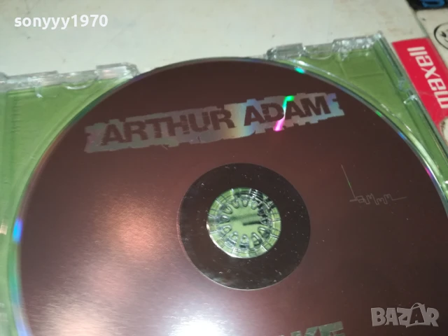 ARTHUR ADAM CD 0306251110, снимка 13 - CD дискове - 50531124
