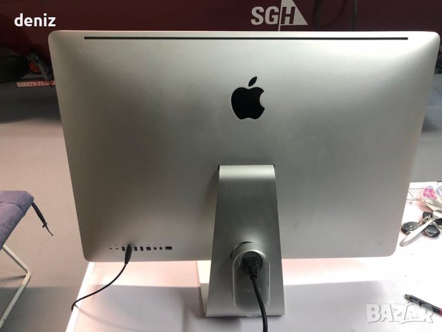 iMac 27” 2011, снимка 6 - Работни компютри - 37565852