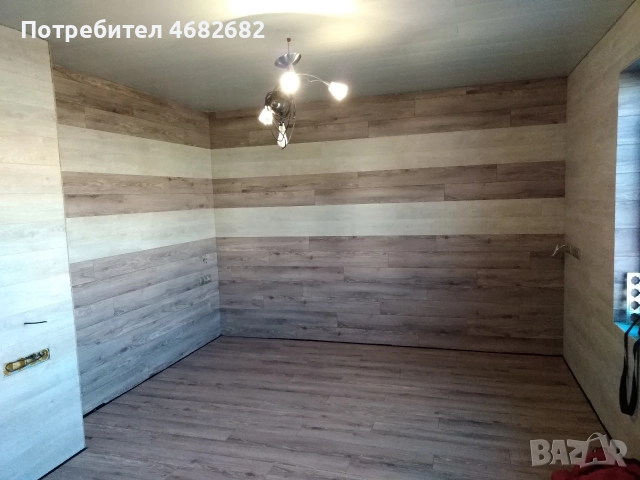 МОНТАЖ на ЛАМИНАТ , снимка 3 - Ламиниран паркет и подложки - 52794889