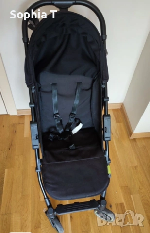 Лятна количка Chipolino Move On, снимка 2 - Детски колички - 54012769