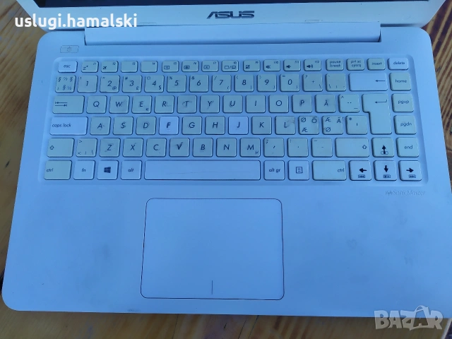 Лаптоп Asus, снимка 2 - Лаптопи за дома - 54325080