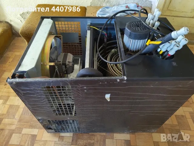 охладител за бира