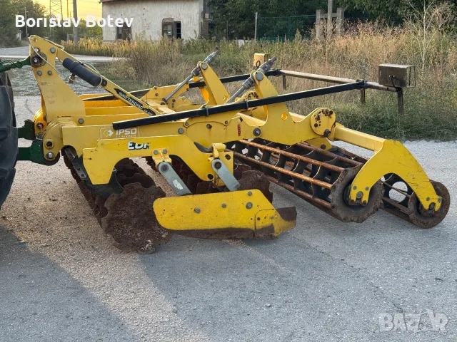 Дискова брана Bednar SwifterDisc XN3000, снимка 4 - Селскостопанска техника - 56334355