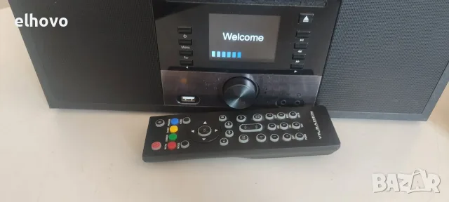 Интернет радио VR-RADIO NX-4372-675, снимка 2 - Радиокасетофони, транзистори - 56126420