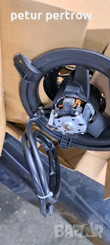 Продавам вентилатор парно, снимка 2 - Части - 52465817