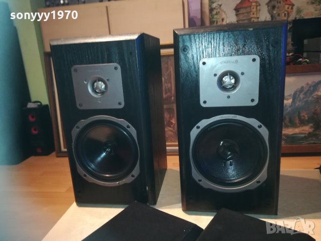 quadral mistral x 2бр тонколони 1603211947&t, снимка 4 - Тонколони - 32187516