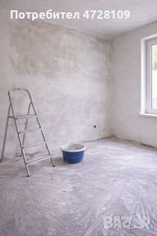 Шпакловка и боядисване – коректно и чисто изпълнение, снимка 3 - Други ремонти - 53352139