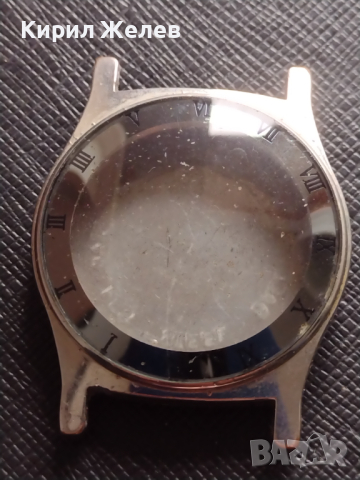 Каса с стъкло за ръчен часовник за части колекция 36943, снимка 3 - Други - 44773978