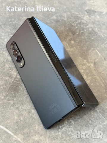 Samsung Z Fold3 256GB - 280€, снимка 3 - Samsung - 55751957