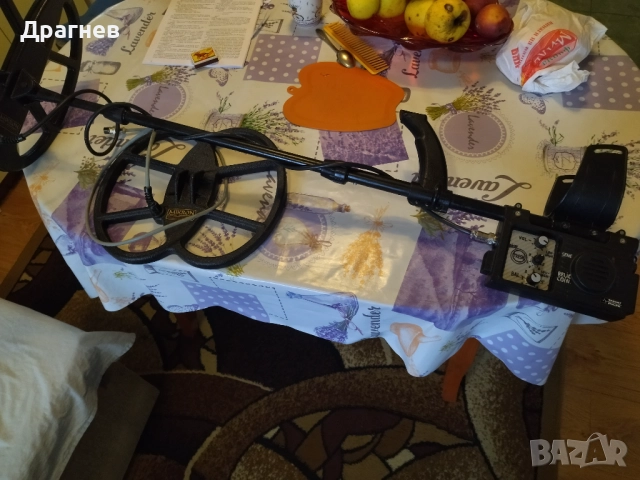 Металдетектор металотърсач Ака Смарт Пулс Aka Smart Pulse Хибрида на Стефан, снимка 3 - Друга електроника - 52300319