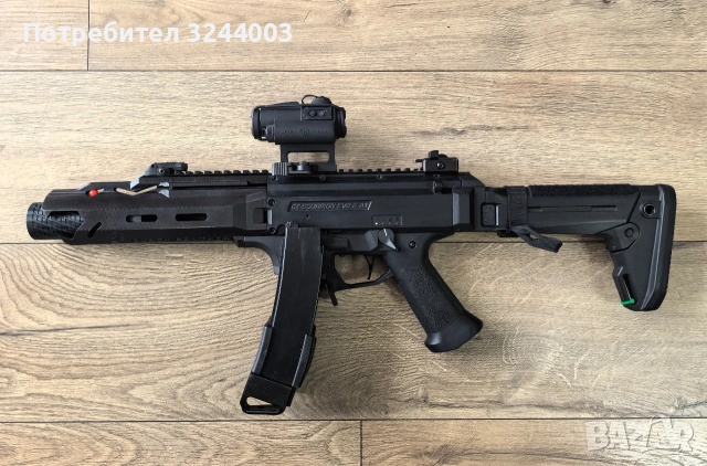 Ложа за ASG Scorpion Evo 