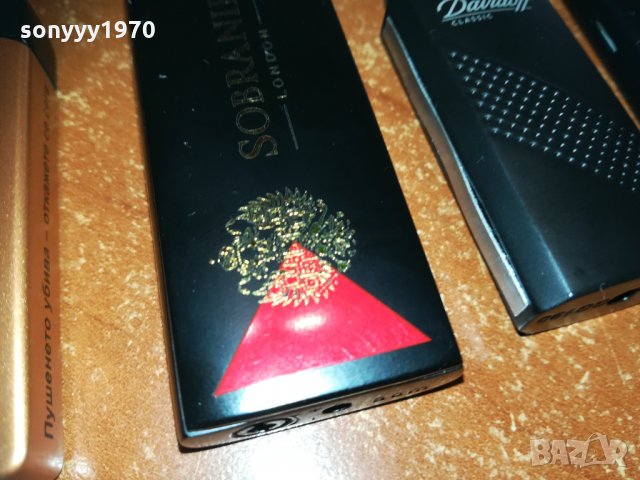 метални запалки 1512201041, снимка 10 - Колекции - 31125814