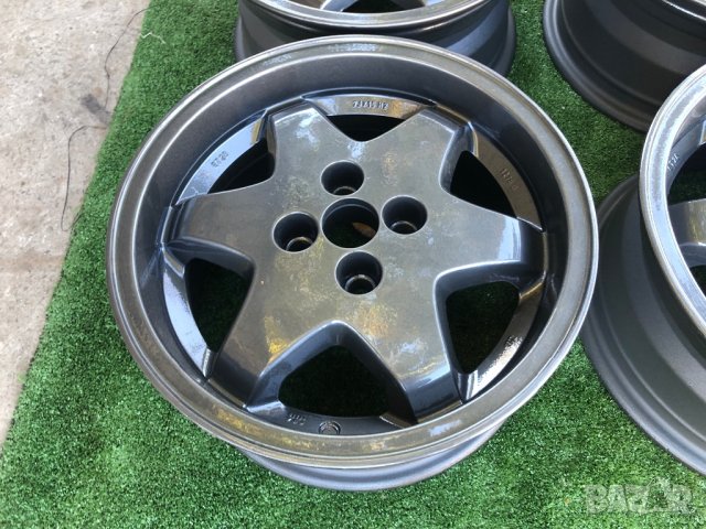 Джанти 4/100/15, снимка 6 - Гуми и джанти - 38270623